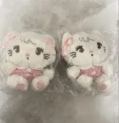エスターバニー ムース mikko ぬいぐるみ - メルカリ