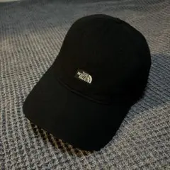 ナナミカ ノースフェイス パープルレーベル キャップ 帽子 ブラック