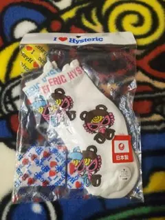 ヒステリックミニ　テディソックス　13 〜14