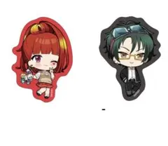 グノーシア SQ 沙明 ステッカー 学園