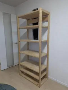 オープンラック シェルフ