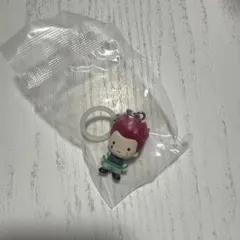 HUNTER×HUNTERめじるしアクセサリーヒソカ