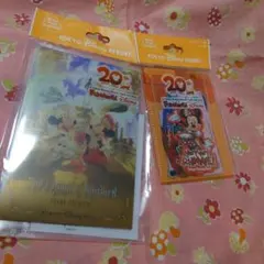 専用！！！ディズニーファンダフル限定ポストカードとシール