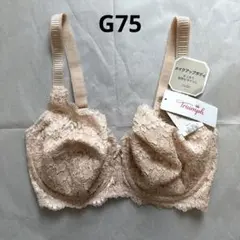 トリンプ　メイクアップボディ　フルカップ　ブラジャー　G75のサムネイル