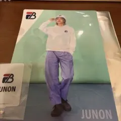 FILA JUNON クリアファイルのサムネイル