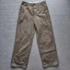 UNIQLO ユニクロ チノパン 綿100％