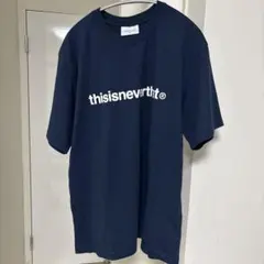 thisisneverthat Tシャツ ネイビー Sサイズのサムネイル