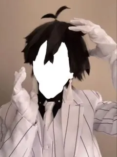 桃源暗鬼 桃角桜介 コスプレ 衣装 靴 ウィッグ フルセット - メルカリ