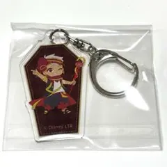 ツイステ OH MY CAFE カリム アクリルキーホルダー