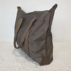 mila schon ミラショーン トートバッグ ブラウンのサムネイル