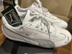 ⭐︎新品⭐︎　Puma スピードキャット　レザー　26.5cm
