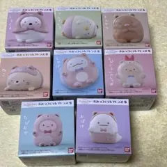 すみっコぐらしフレンズ8 コンプリートセット⚠️箱無し⚠️