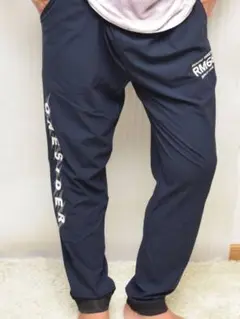 つるや ワンサイダー ONESIDER ドライ ストレッチ ジョガー パンツ