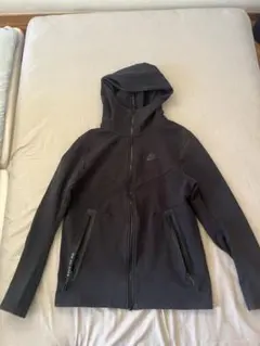 NIKE Tech Fleece フルジップパーカー ブラック s