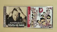 HOUND DOG 大友康平 2枚セット 新品未使用 未開封 送料込み