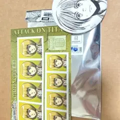 アルミン 証明写真 缶バッジ