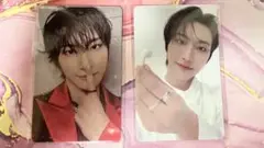 ATEEZ 「In Your Fantasy」 ランダムトレカ　ソンファ