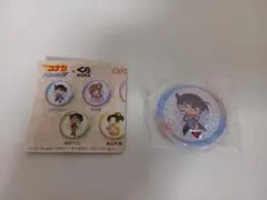 くら寿司 名探偵コナン 缶バッジ