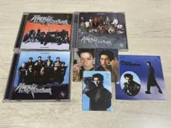 JO1 Handz In My Pocket CD DVD セット 金城碧海