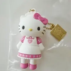 ハローキティ展 シークレットマスコットチャームA ウェイター