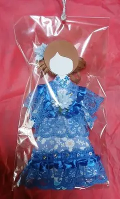 ハンドメイド紙人形