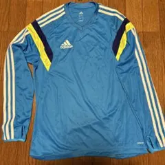 adidas長袖シャツ