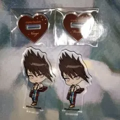 まねきねこコラボ ダンガンロンパ ミニアクスタ 百田解斗 2個セット