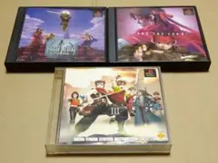 アークザラッド PS1 3点セット
