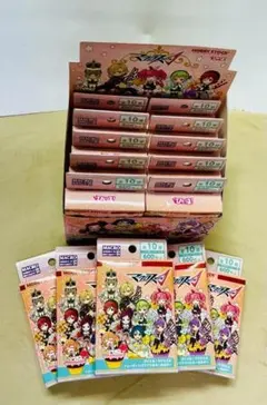 マクロス35周年 ぴくりる！トレーディングアクリルキーホルダー - メルカリ