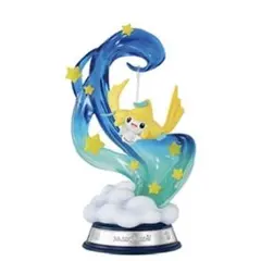 《ジラーチ》ポケモン リーメント スイングヴィネットコレクション3 フィギュア