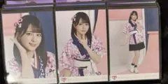 佐々木舞香 生写真 コンプ まとめ売り12 7周年 イコノイジョイ 法被
