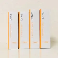 ファンケル エンリッチプラス しっとり 化粧液＆乳液 30ml×各2本（計4本）