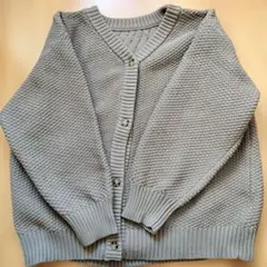 2way　ニット　セーター　カーディガン　М　未使用