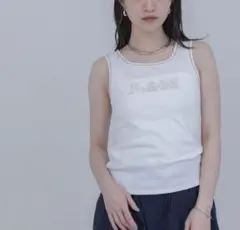 Aimé Leon Dore Tank Top 3-Pack Whit 1枚 - メルカリ