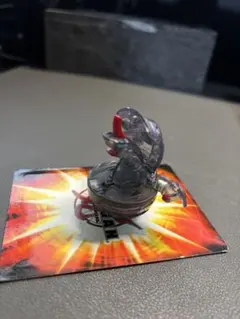 爆丸 ダークオン アルファード ヒュドラ クリアver - メルカリ