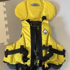 ちゃま様　専用　モンベル　ライフジャケット　キッズのサムネイル