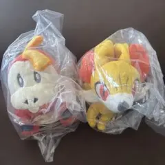 ポケモン一番くじ/ホゲータ/フォッコ/7点セット - メルカリ