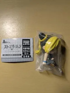 ジョジョ6部 肩ズンfig 徐倫
