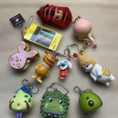 キーホルダー　まとめ売り