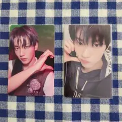 TXT スビン　7TH YEAR 購入特典 ラキドロ　トレカ
