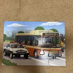 公文のジグソーパズルです 12ピース 他も出品しています。まとめ割あり