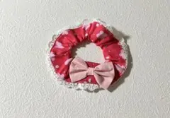 えり付き首輪(ラブリーいちご柄 鈴付き) - メルカリ