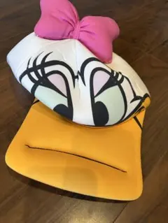 まもなく終了！デイジーダック　帽子　東京ディズニーリゾート