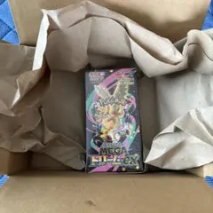MEGAドリームex 【シュリンク付き】2BOX未開封BOX - メルカリ