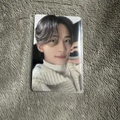 SEVENTEEN ジョンハン トレカ