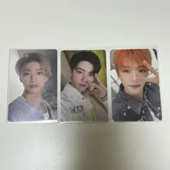 nctdream ジェミン トレカ まとめ売り 3枚セット