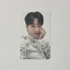 ATEEZ ソウルコン ATINYZONE トレカ ウヨン