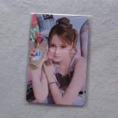 NiziU ニナ　特典カード