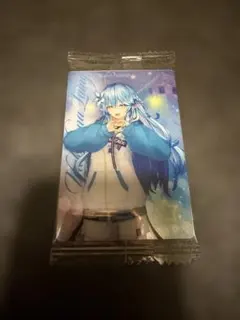 【新品】ホロライブプロダクション ウエハースvol.5 雪花ラミィ カード
