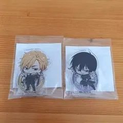 家庭教師ヒットマンREBORN　くじ引き堂　ミニアクスタ　雲雀　ディーノ　②